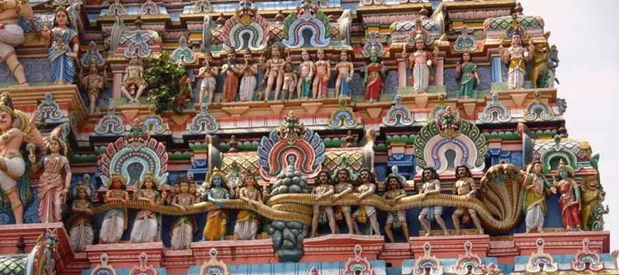 Mottai Gopura Vasal Athi Kumbeshwarar Temple